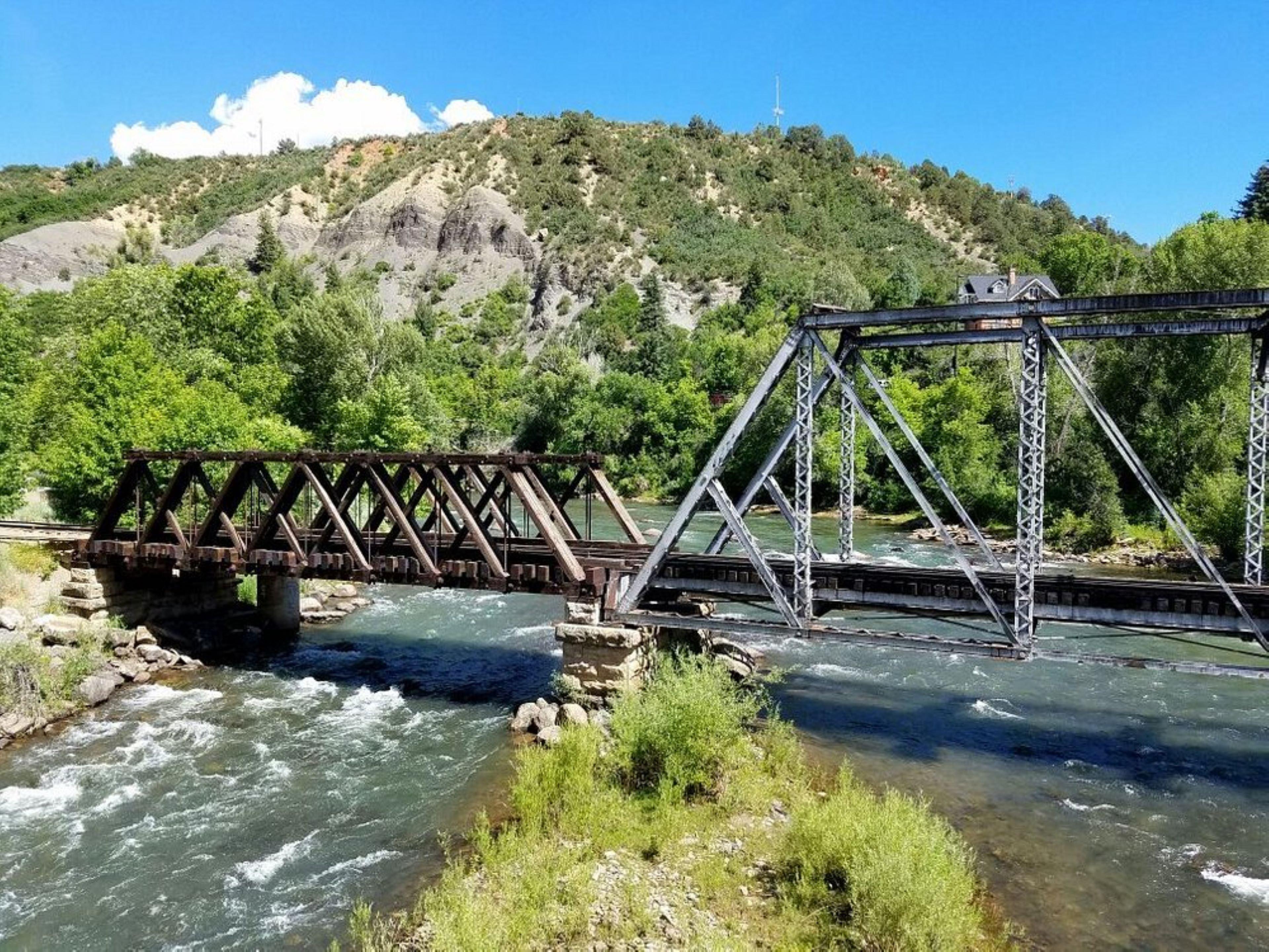 Holiday Inn Express Durango Downtown- Animas River Exteriér fotografie