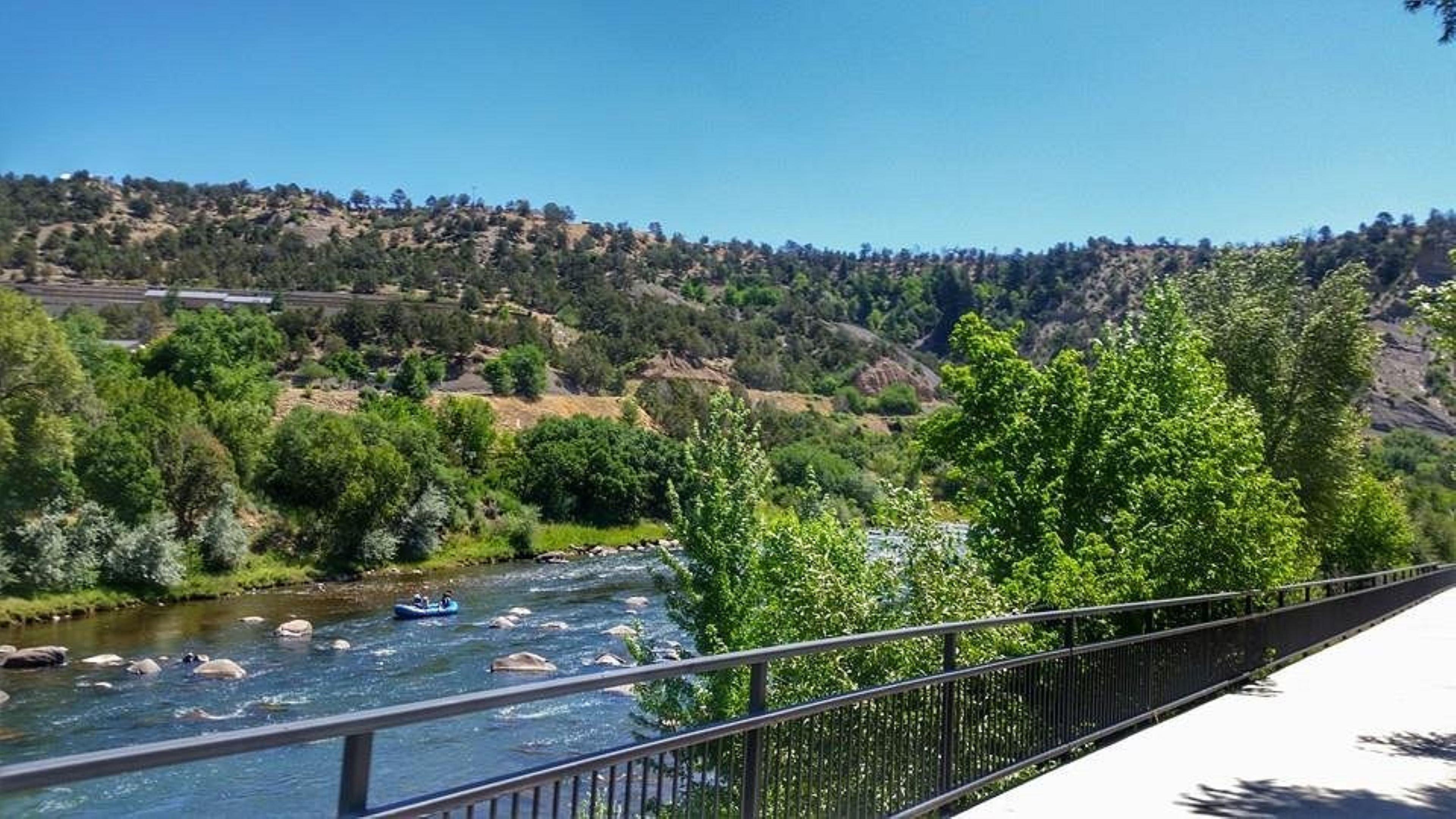 Holiday Inn Express Durango Downtown- Animas River Exteriér fotografie